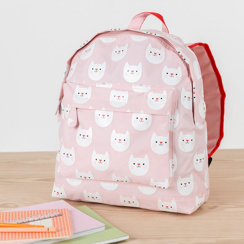 Cookie the Cat Backpack