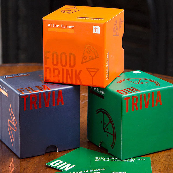 Food &amp; Drink Trivia Questions
