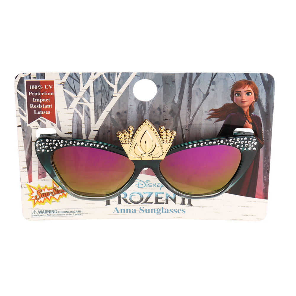 Arkaid Frozen Anna Mini Tiara Sunglasses