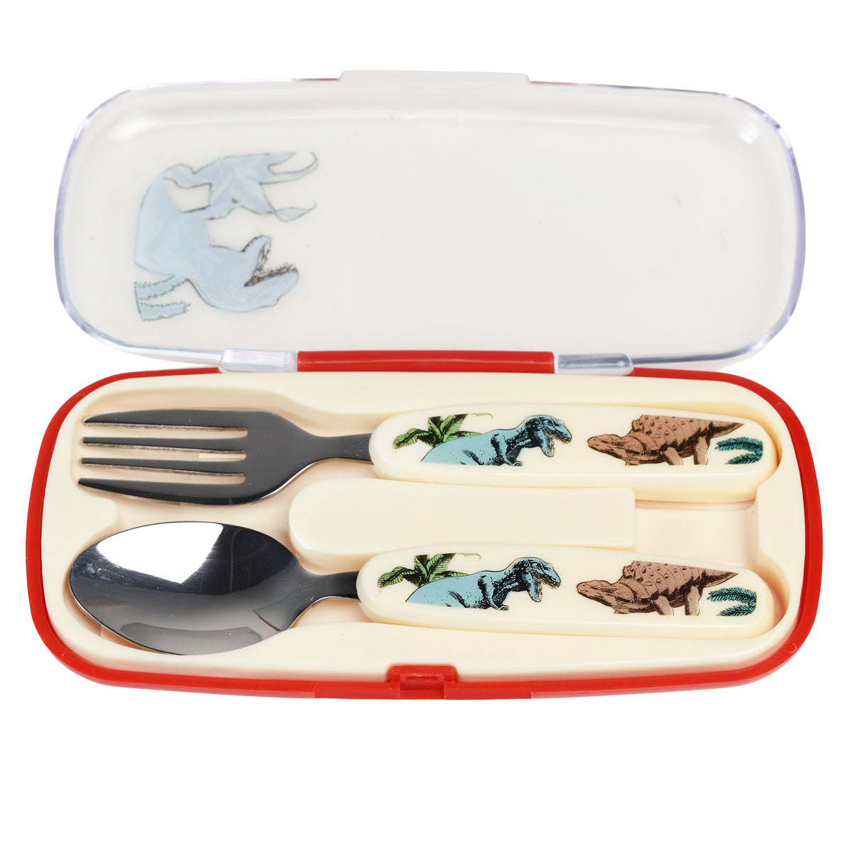 Prehistoric Land Children’s cutlery set