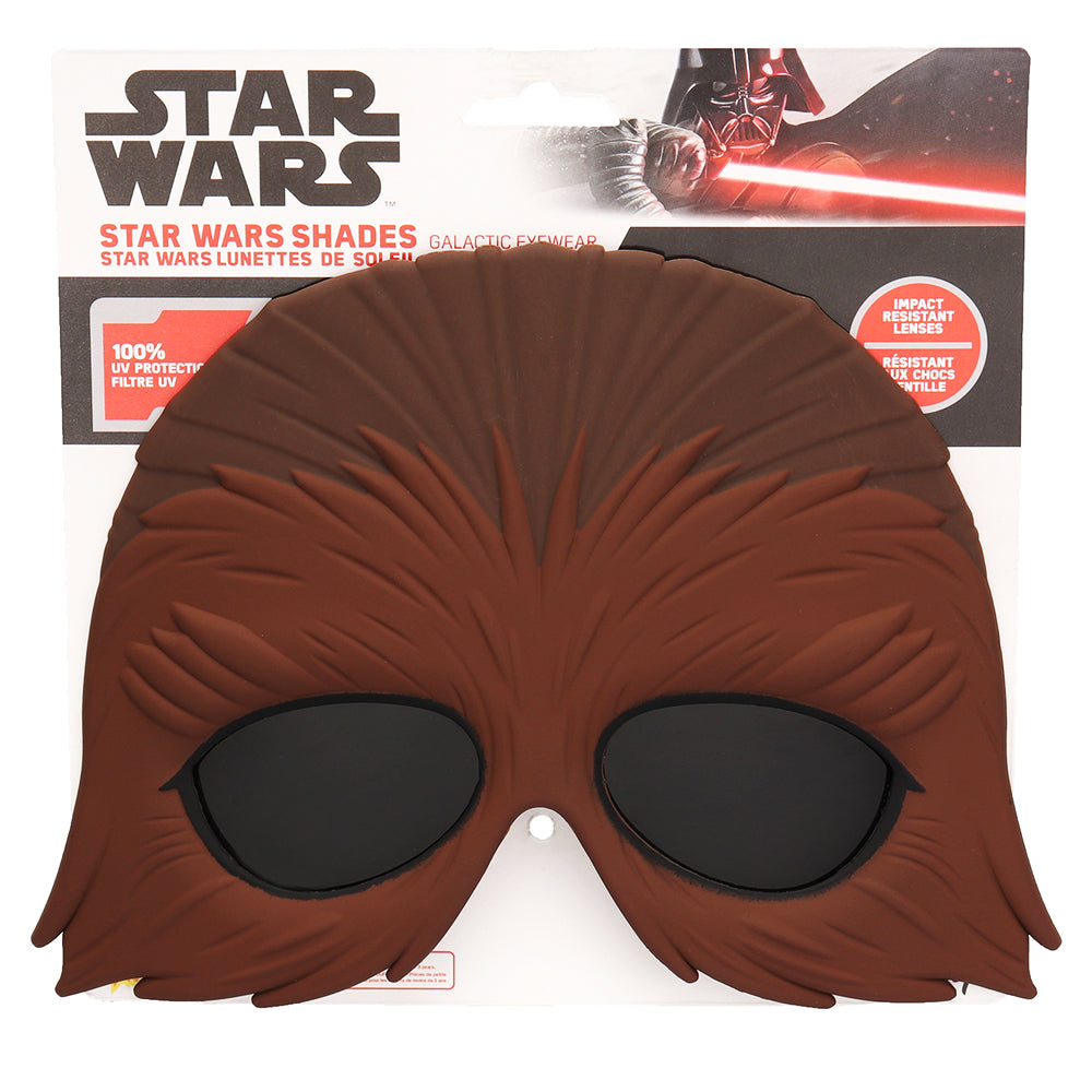 Big Characters Chewbacca Sun-Staches