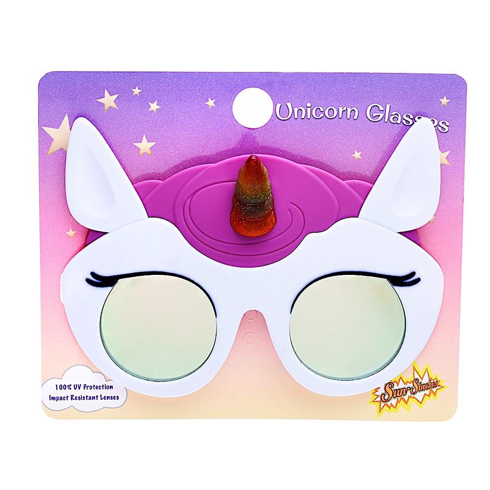 Lil Characters Unicorn Sun-Staches