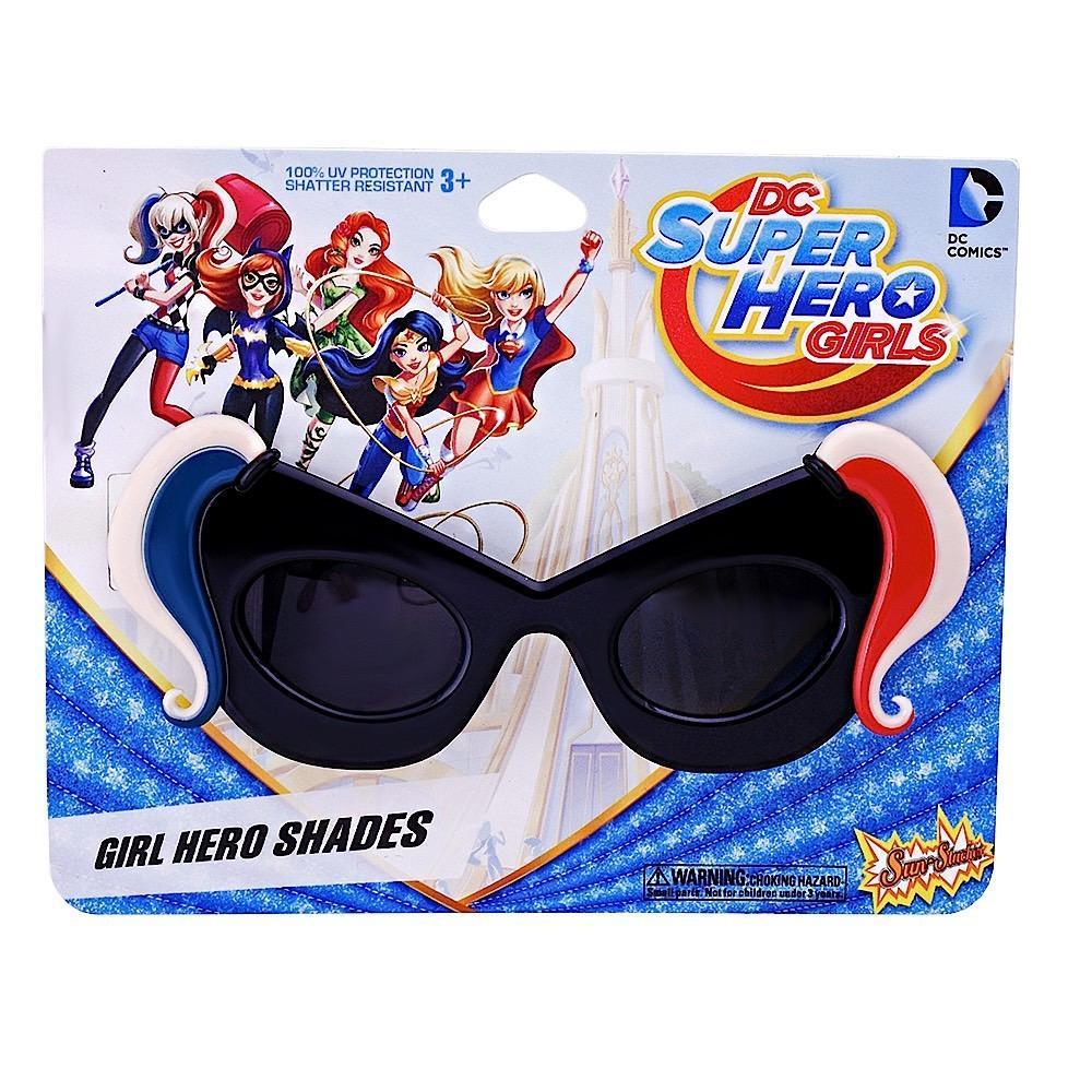 Lil Characters Harley Quinn Sun-Staches