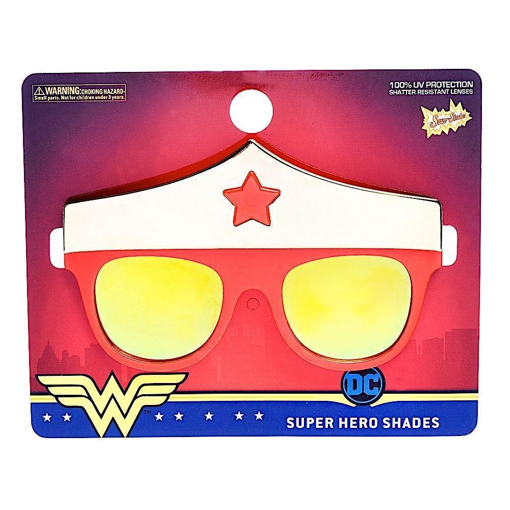 Lil Characters Wonder Woman  Sun-Staches