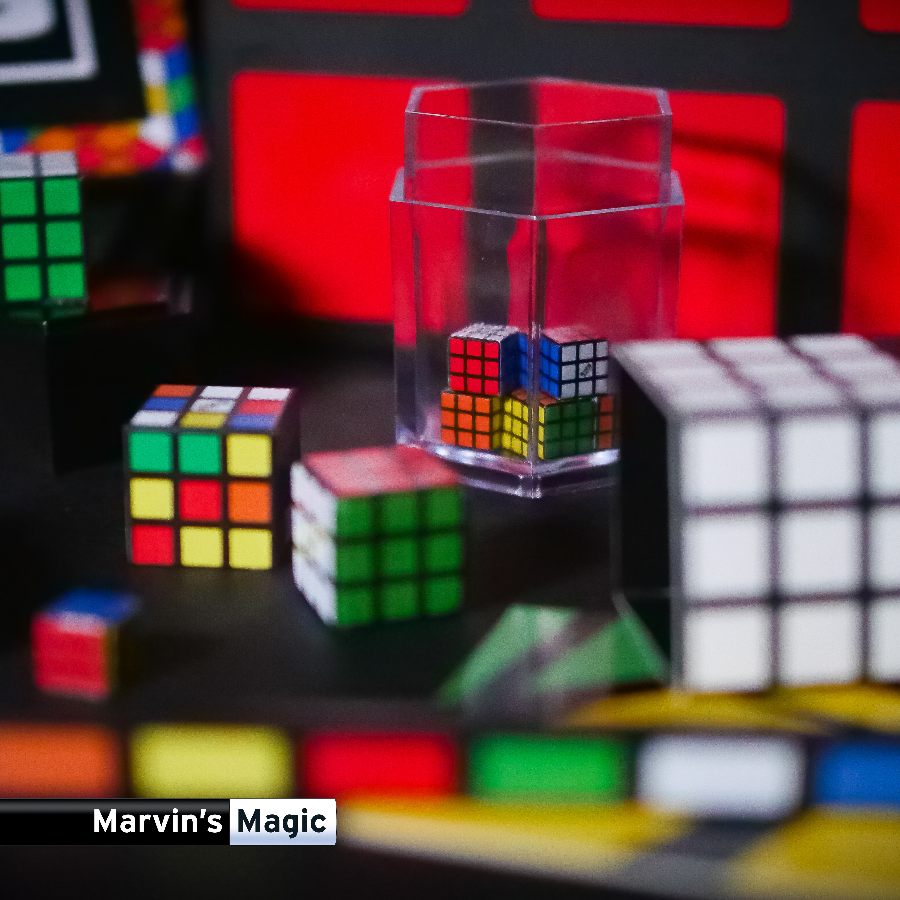 Rubix Cube Set