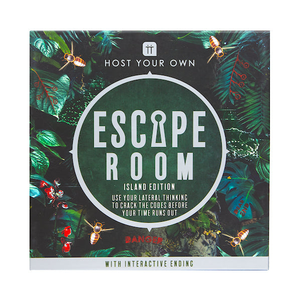 Host Your Own Escape Room - Island