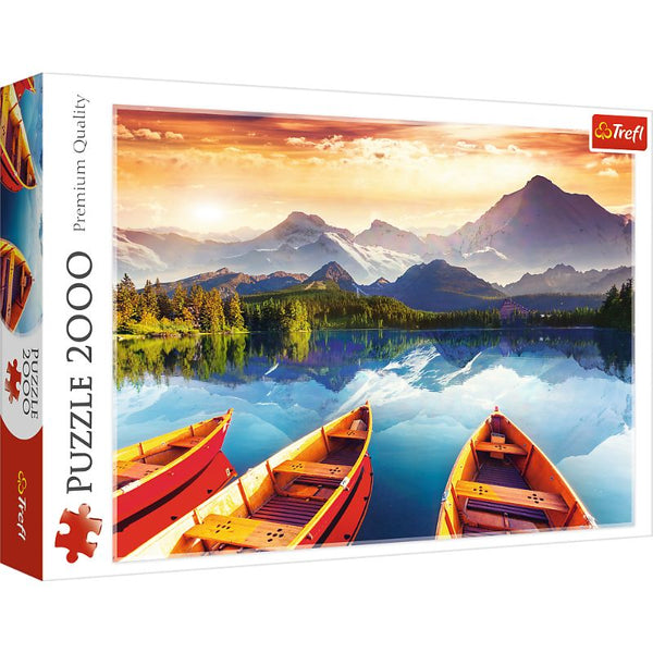 Trefl Puzzles Tagged 2000 Puzzle - You Monkey NZ