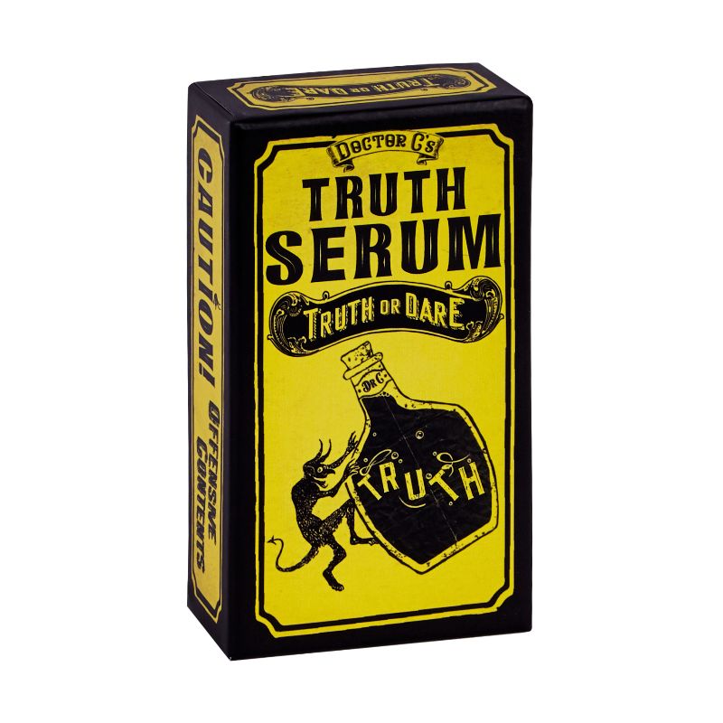Truth Serum - Truth or Dare