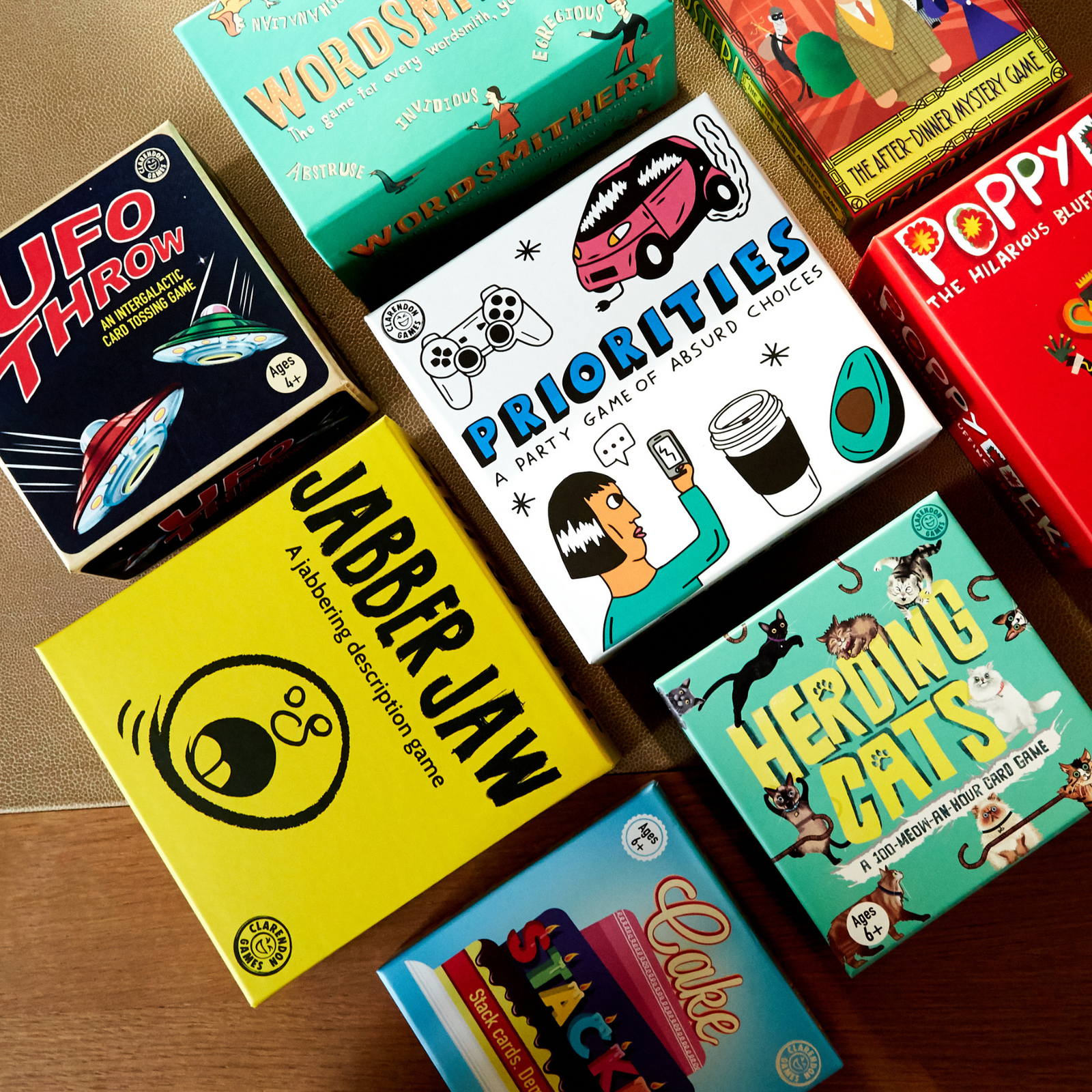All Games & Puzzles