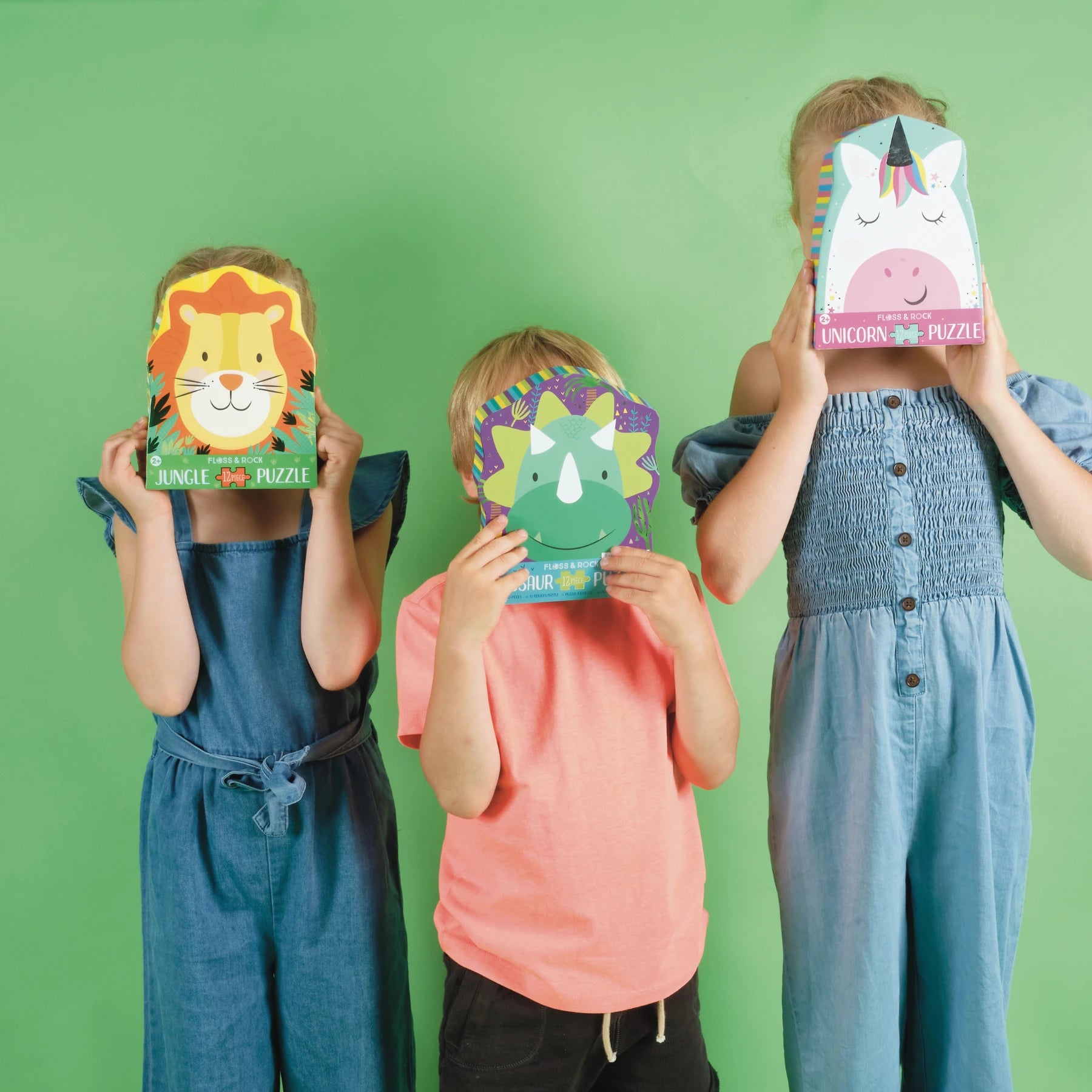 Kids Puzzles