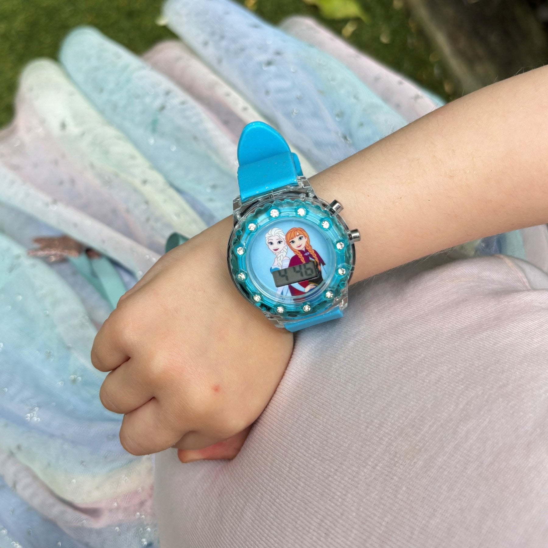 Licensed Watches