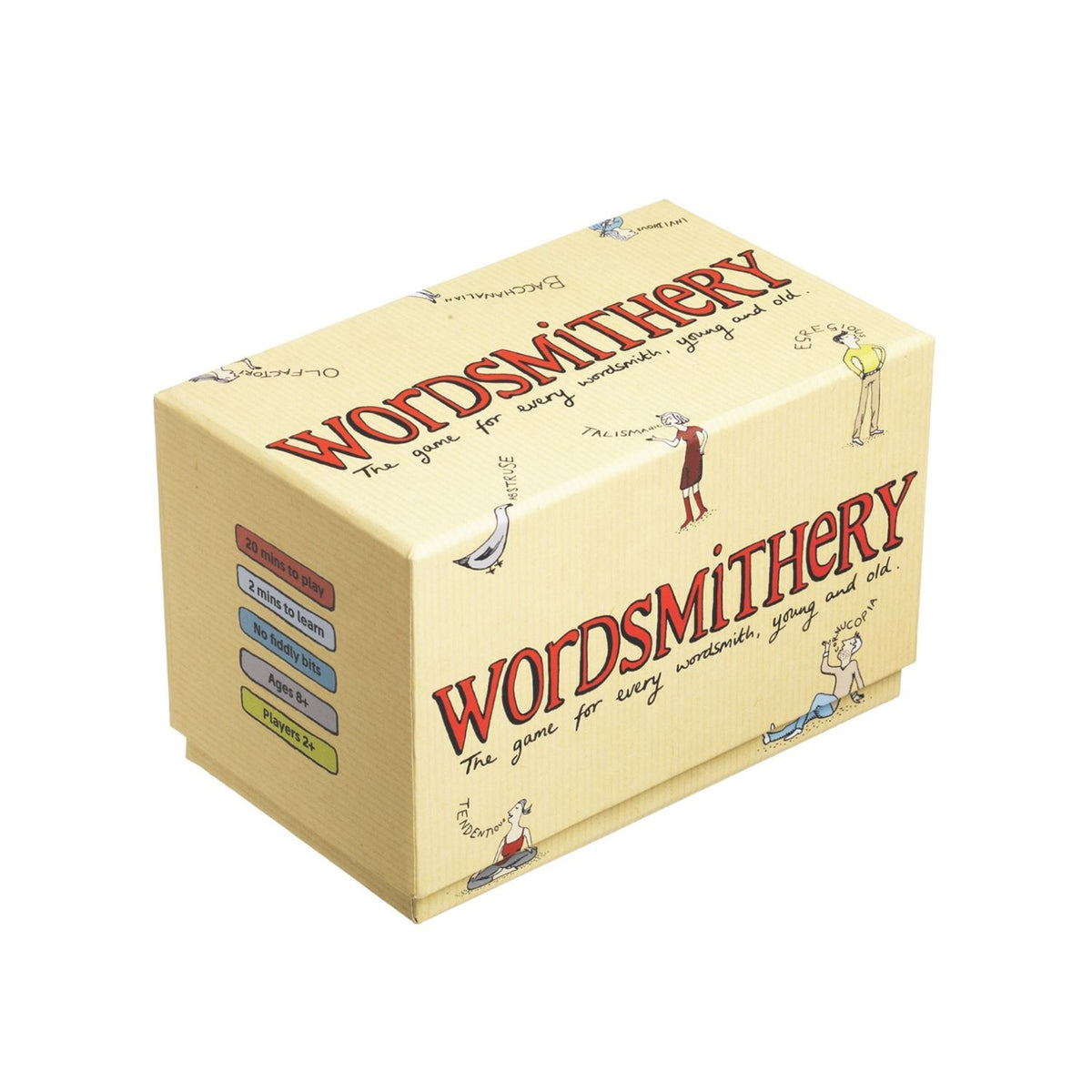 Wordsmithery