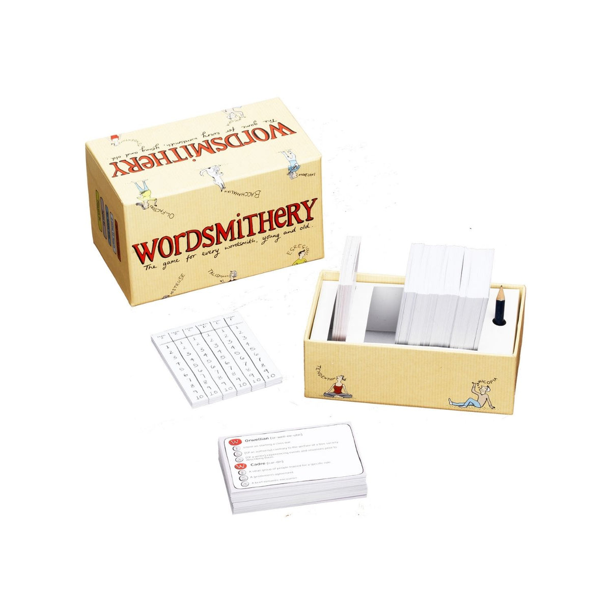 Wordsmithery