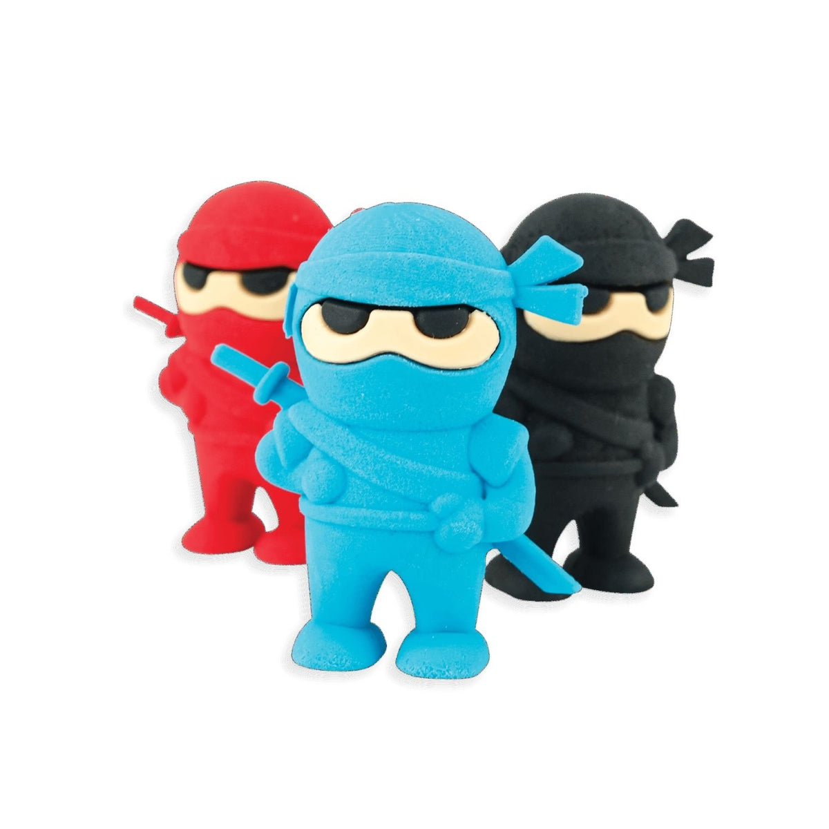 Ninja Erasers