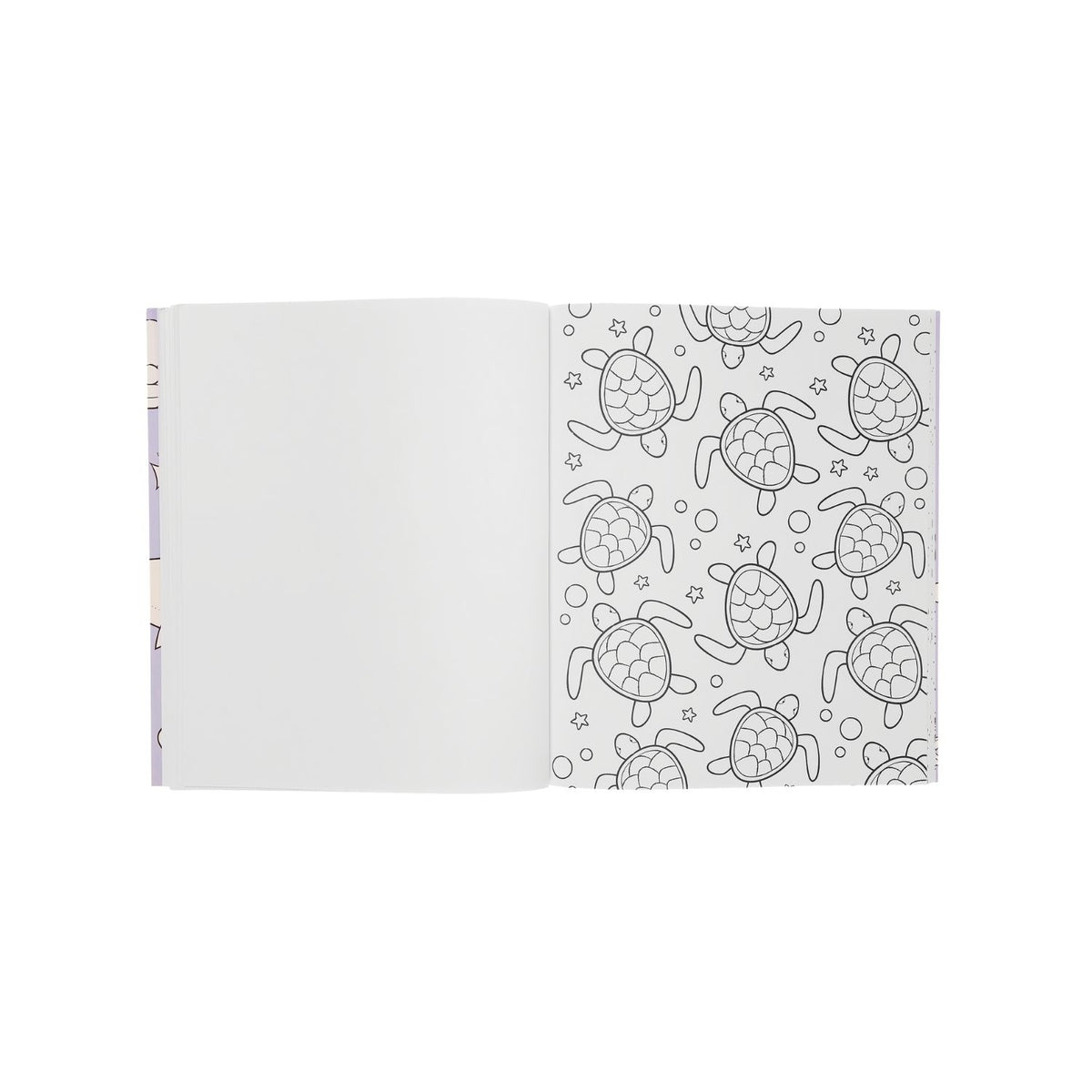 Outrageous Ocean Colouring Book