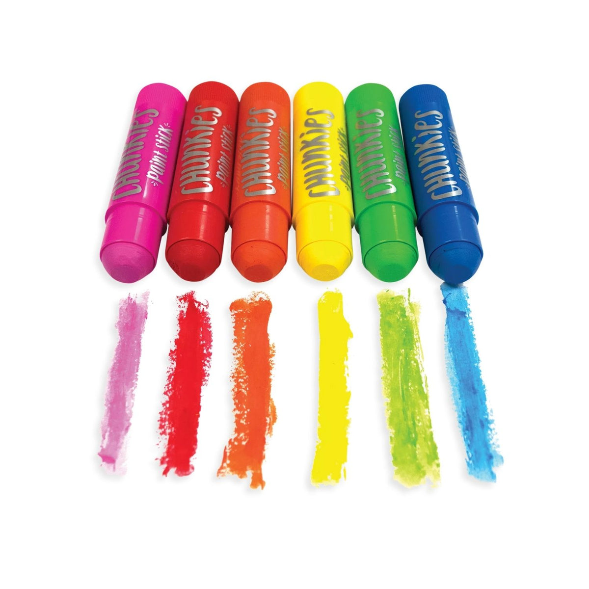 Chunkies Paint Sticks - Set of 12