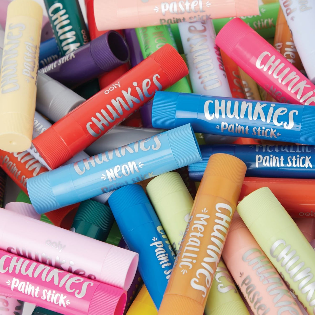 Chunkies Paint Sticks - Set of 12