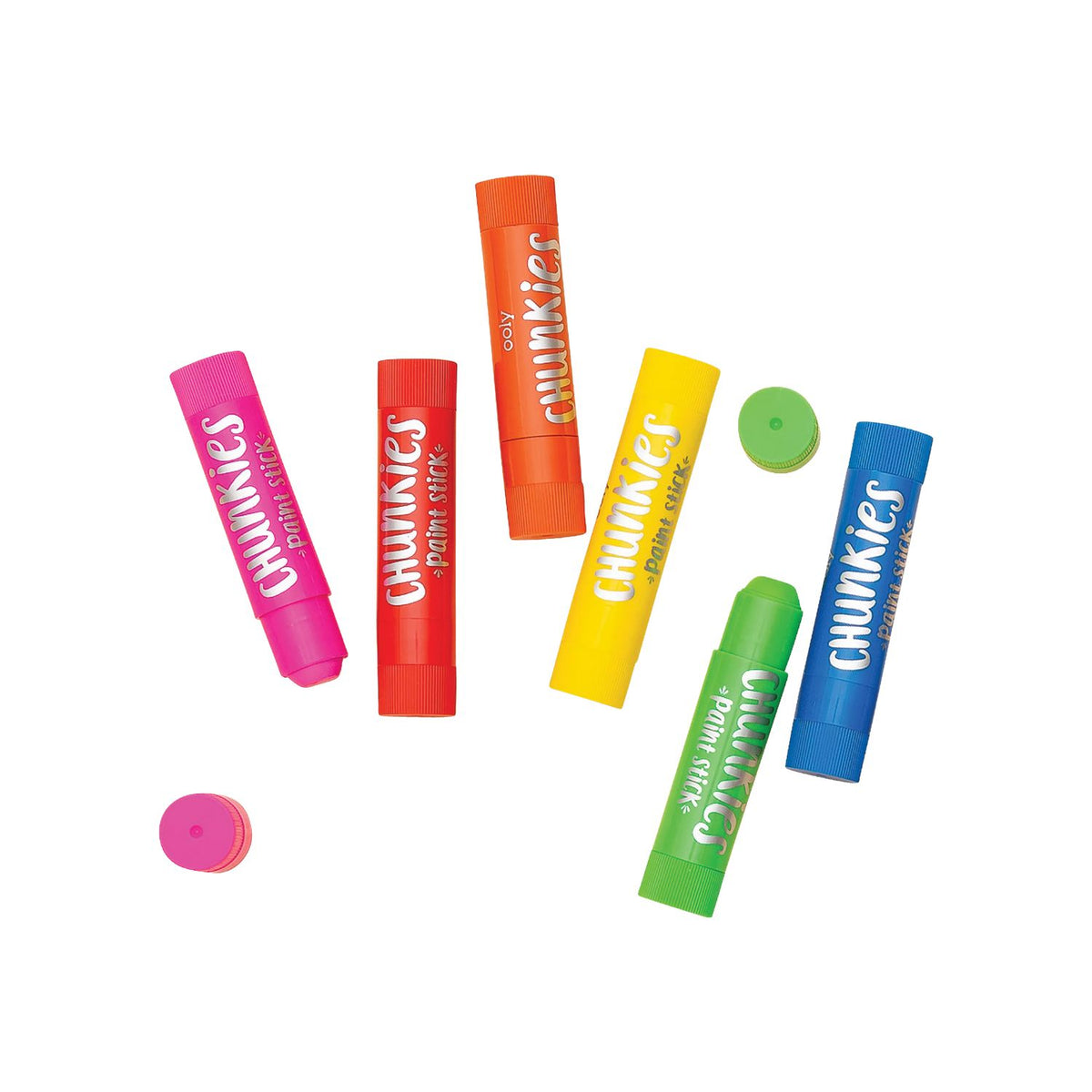 Chunkies Paint Sticks Classic - Set of 6