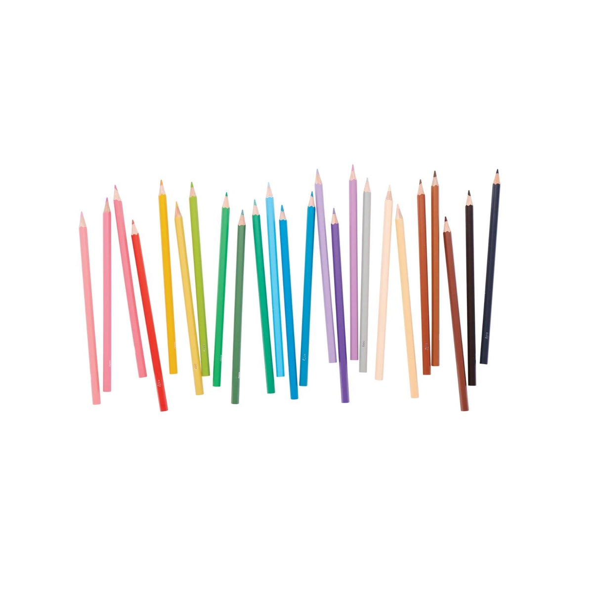 Colour Together Coloured Pencils - Set of 24