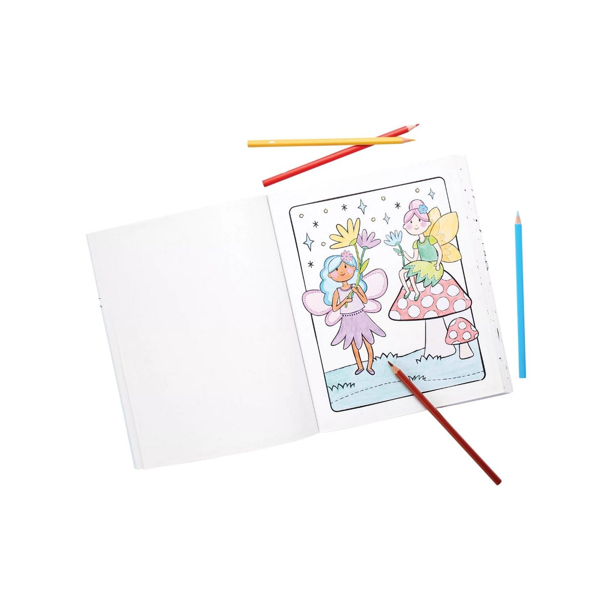 Colour Together Coloured Pencils - Set of 24