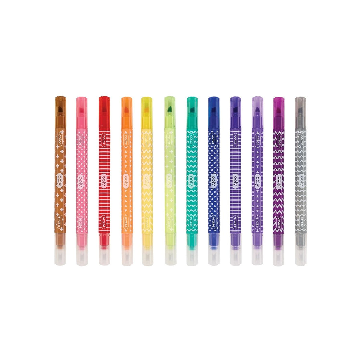 Make No Mistake Erasable Markers - Set of 12