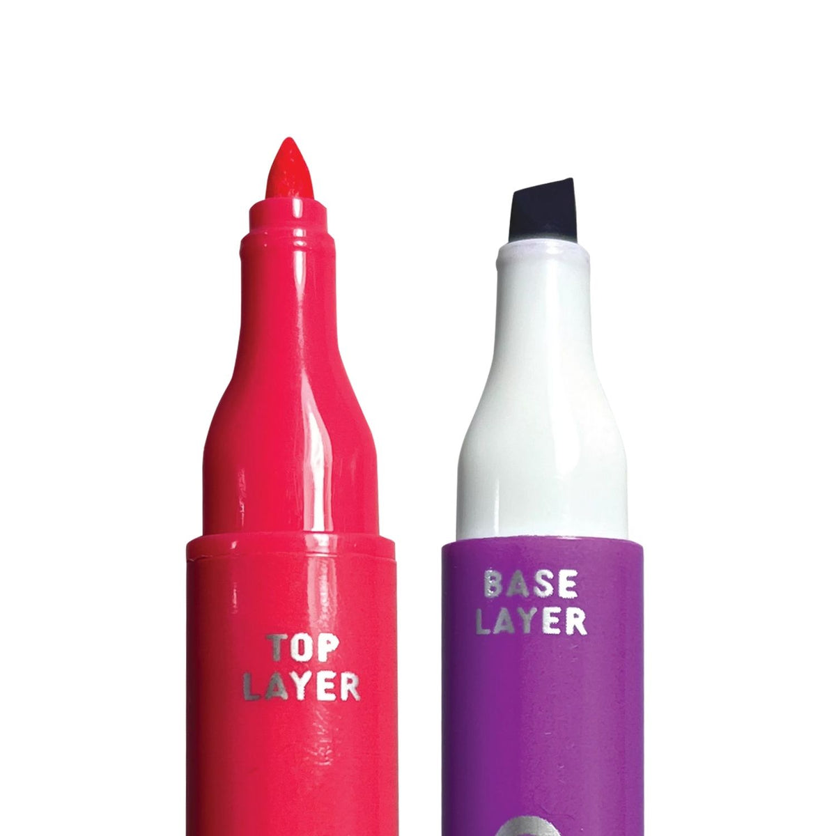 Double Up! Double-Ended Markers - Set of 6 / 12 Colours
