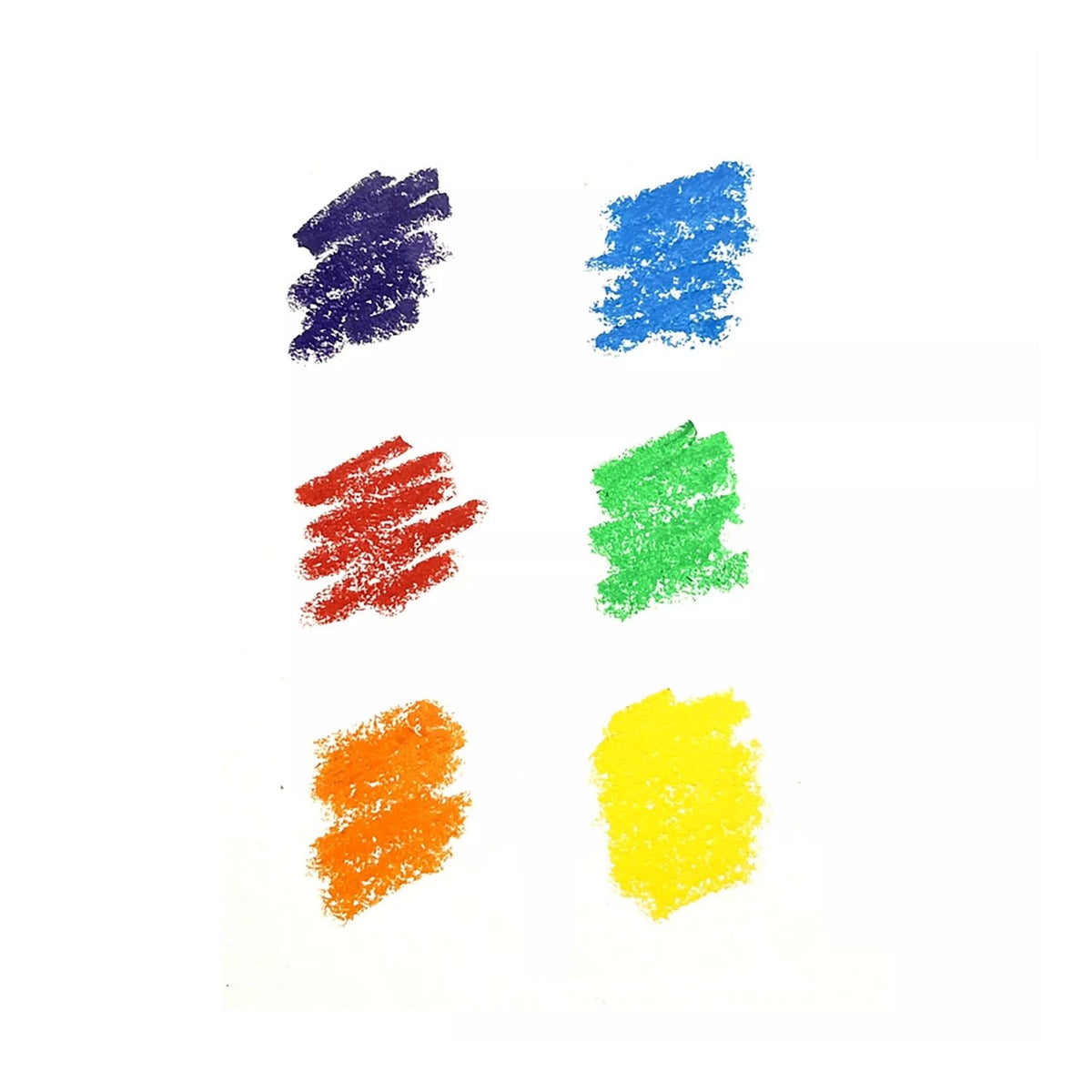 Smooth Stix Watercolour Gel Crayons - 6 Piece Set