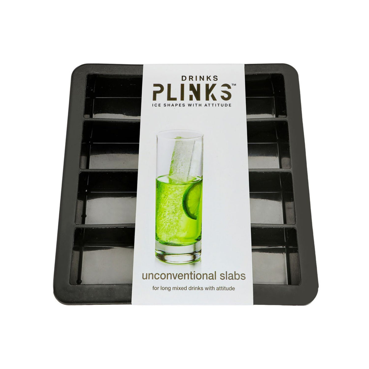 Ice Cube Tray - Shapes - Unconventional Slab