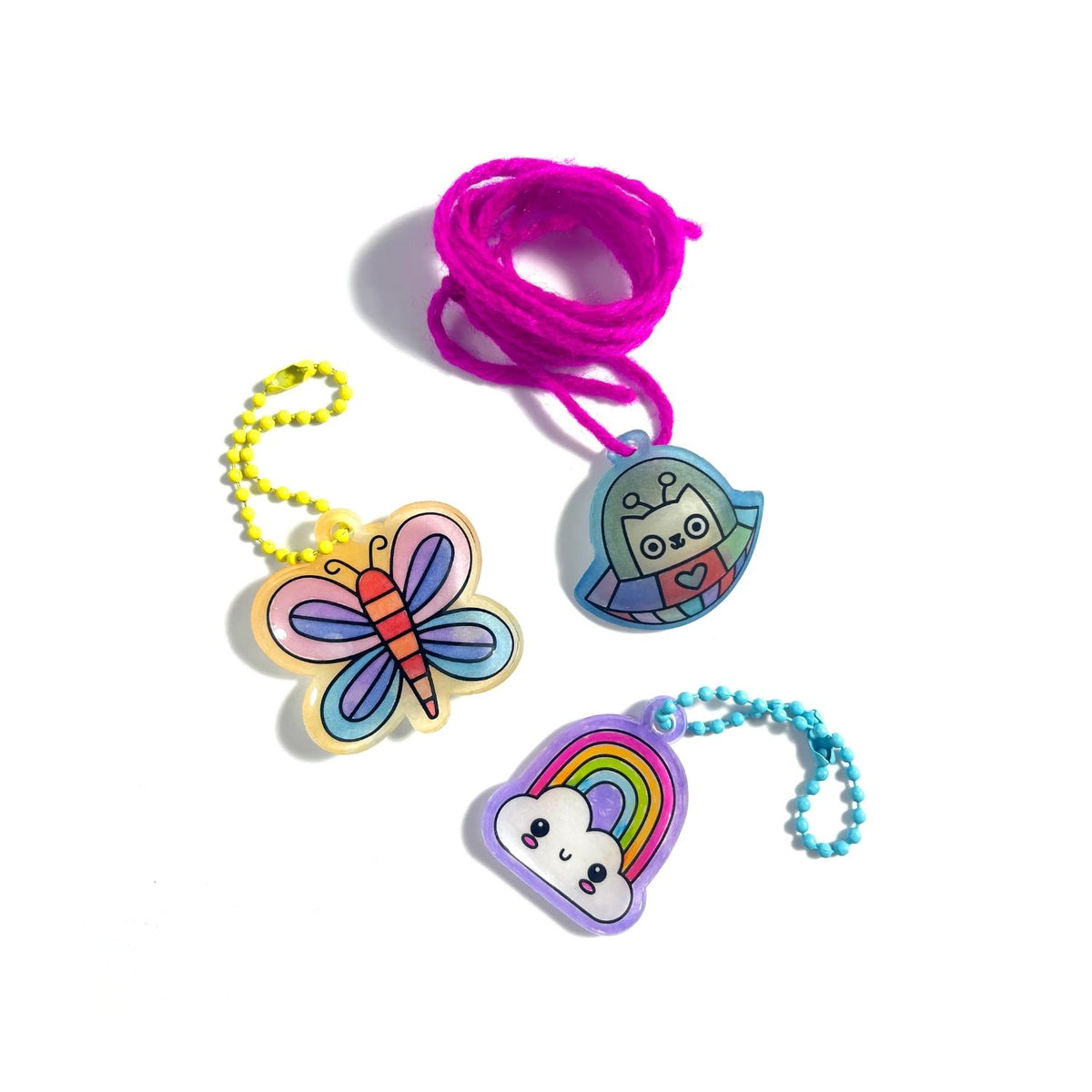 Shrink-Its! DIY Shrink Art Kit - Cute Crew