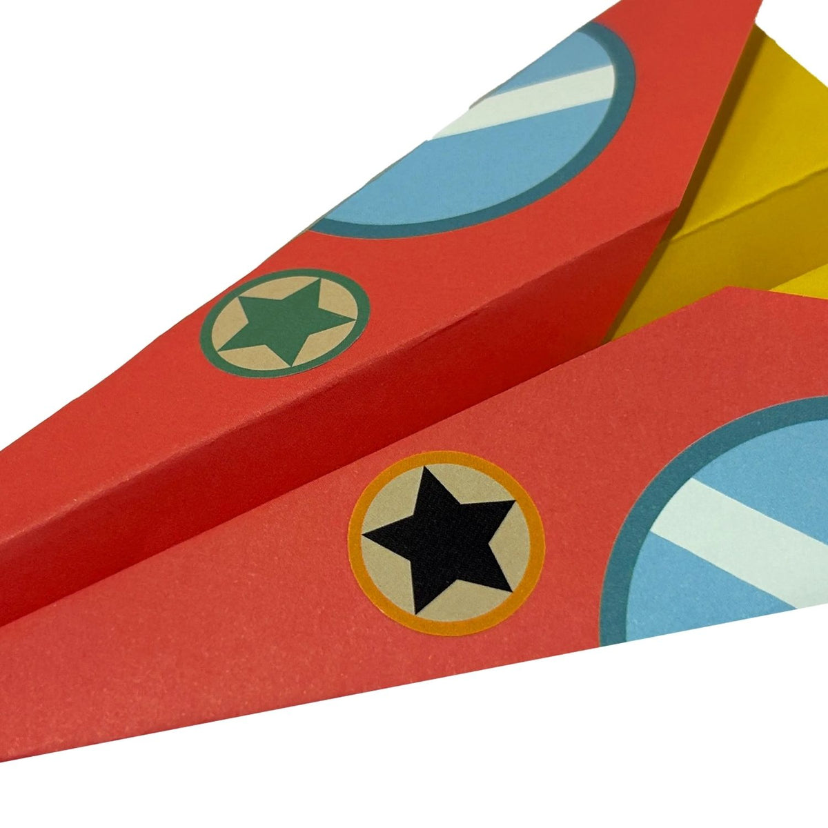 DIY Paper Airplanes Activity Kit