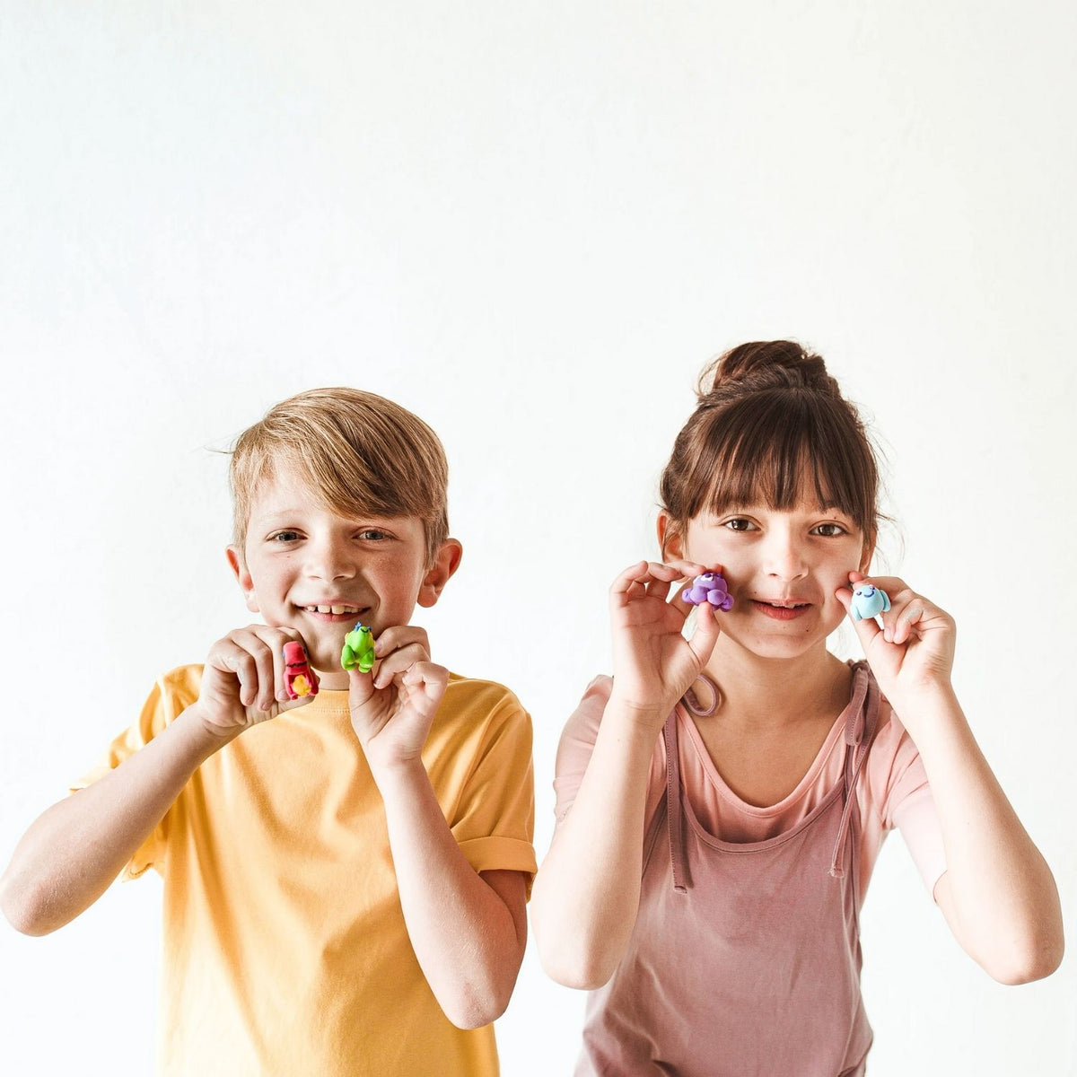 Creatibles Mini Air Dry Clay - Pet BFFs