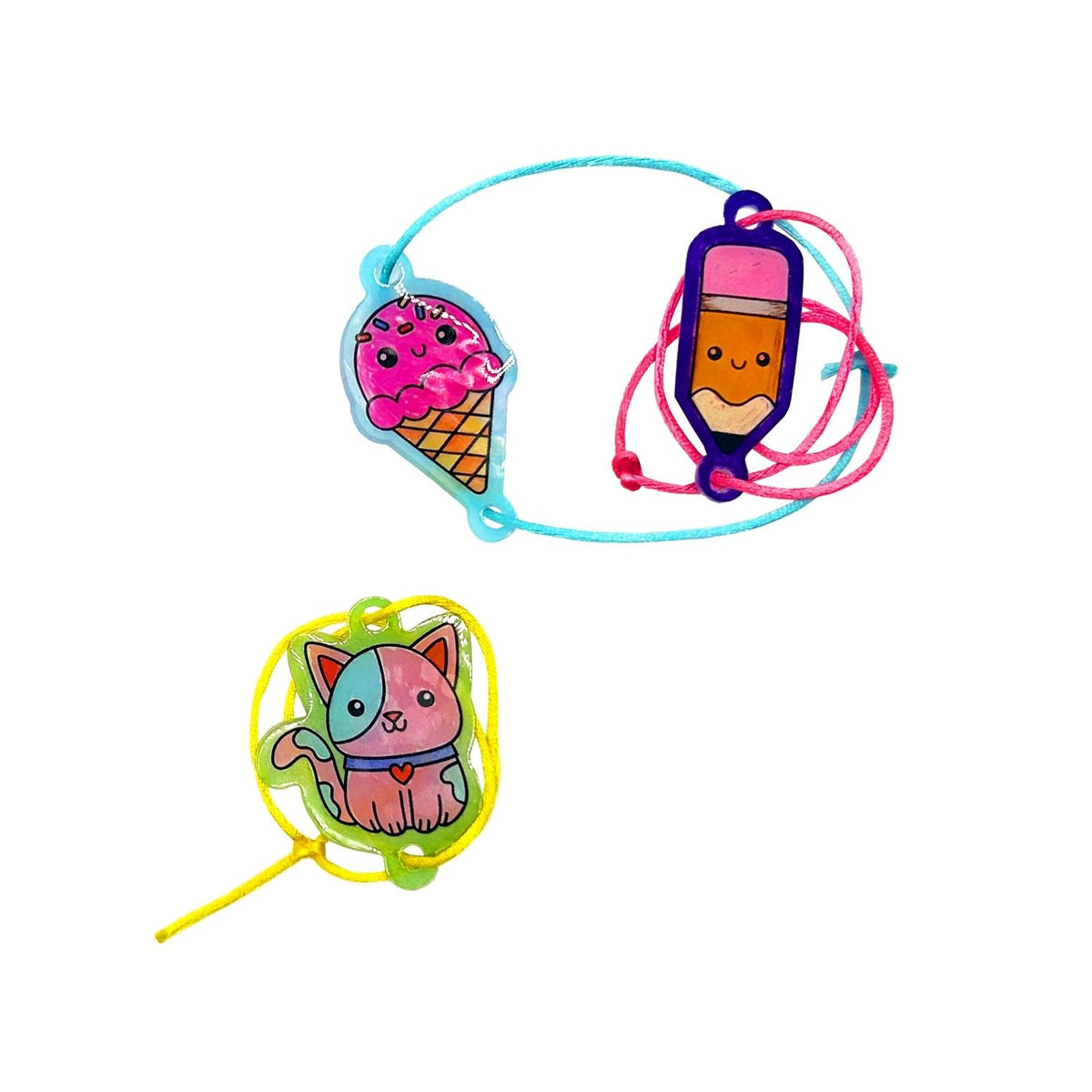 Shrink-Its! DIY Shrink Art Kit - BFF