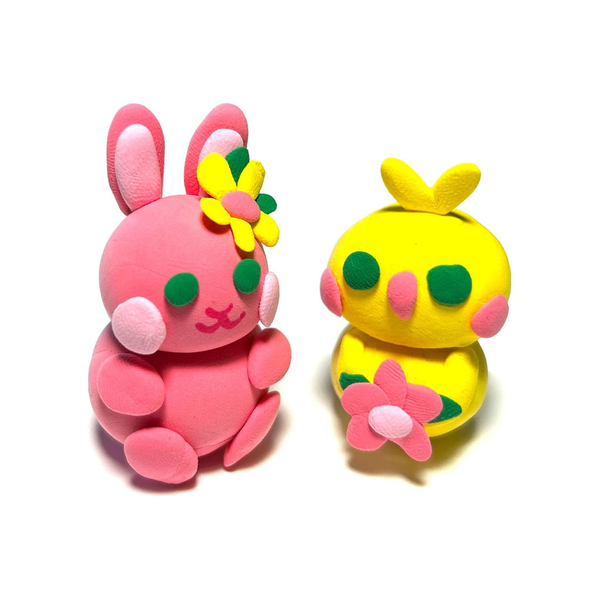 Creatibles Mini Air Dry Clay - Garden Pals
