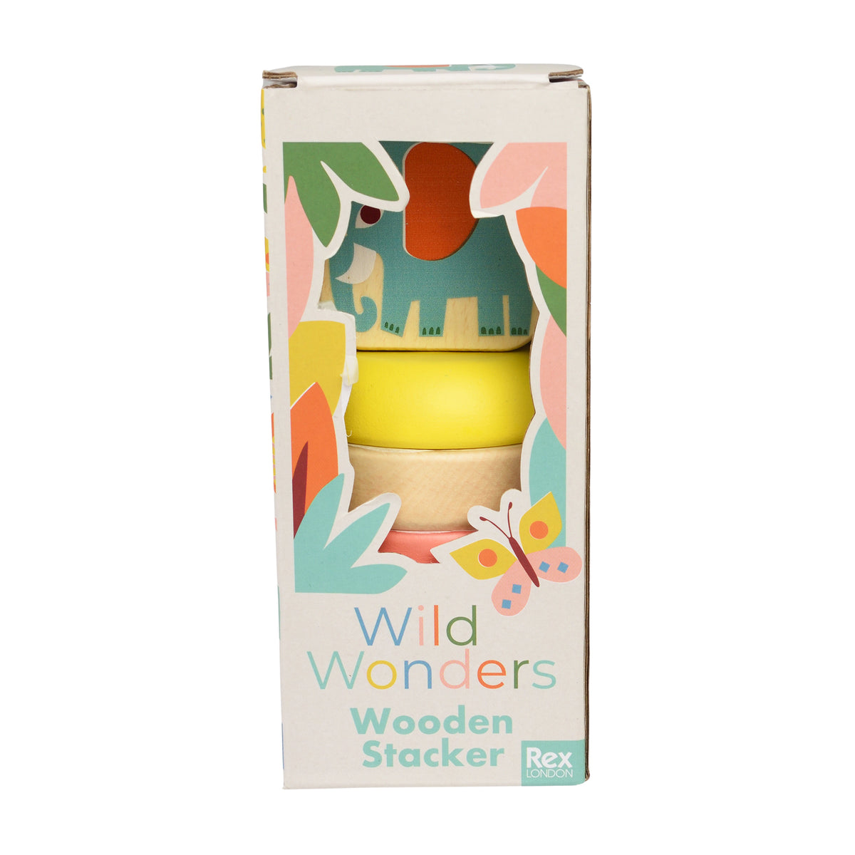Wild Wonders Stacker