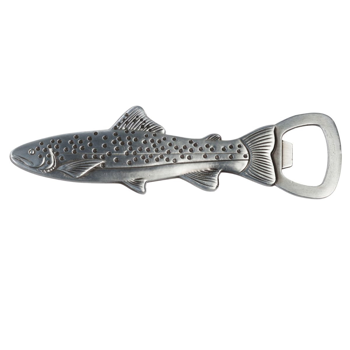 Fish shaped bottle opener - Spirit of Adventure