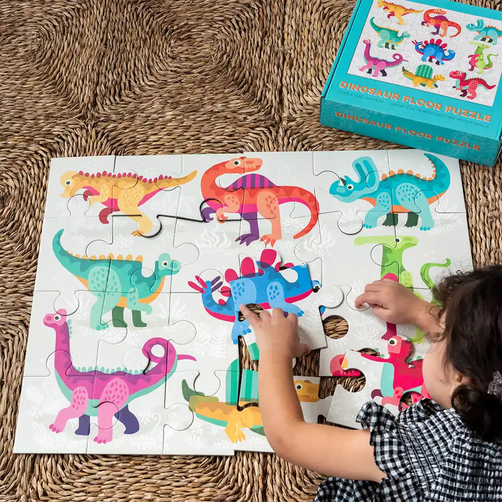 Dinosaurs Floor Puzzle