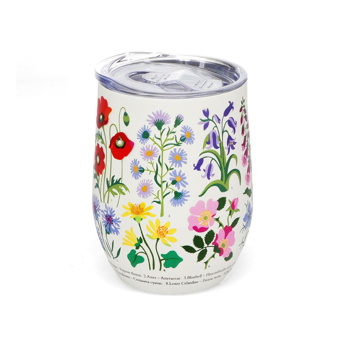Travel Cup 350Ml - Wild Flowers