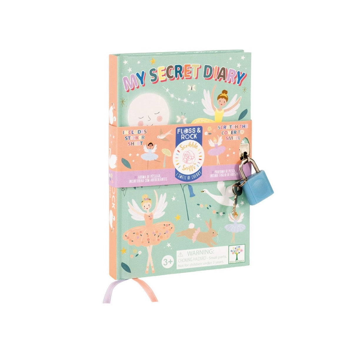 Enchanted - My Scented Secret Diary