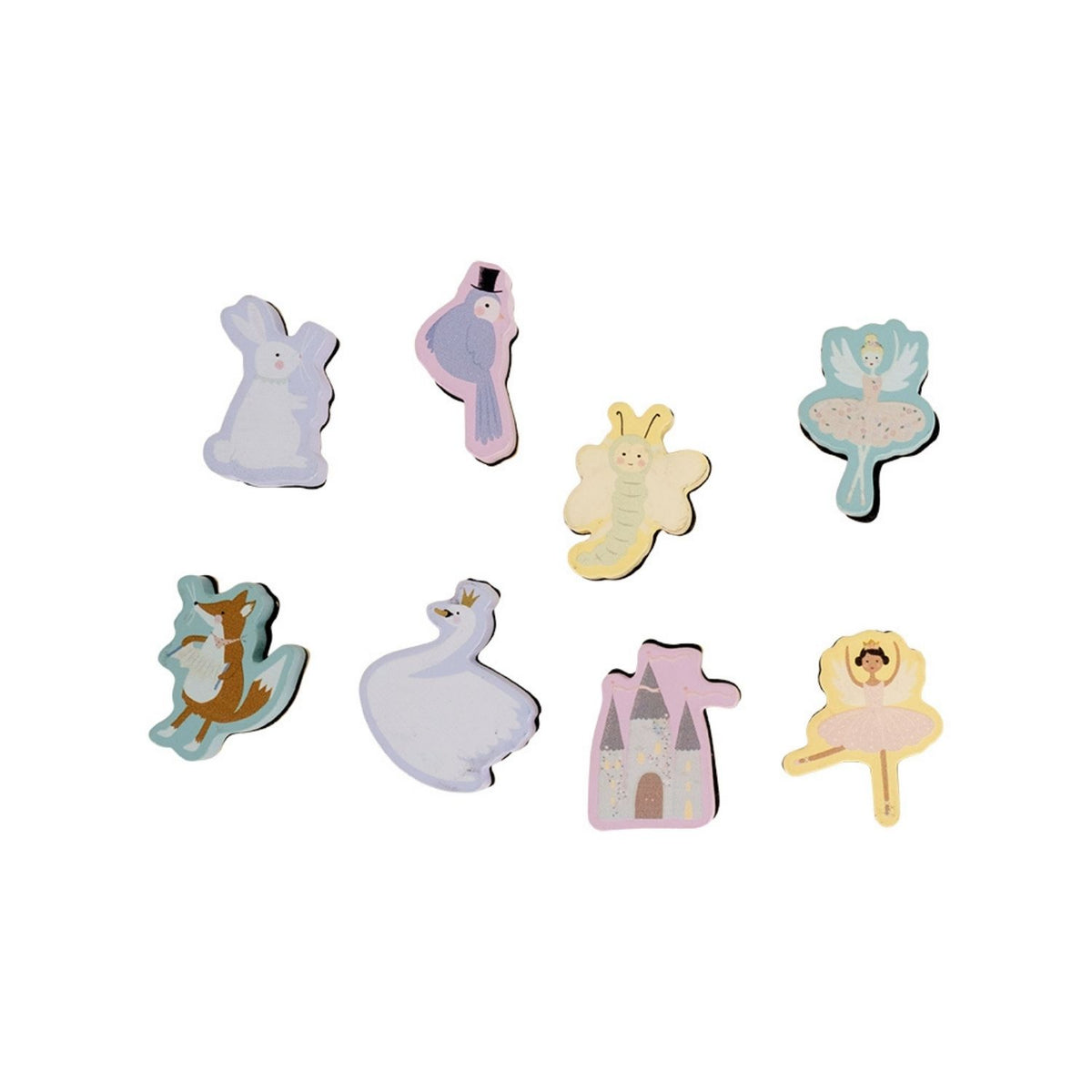 Enchanted - My Stamper Set