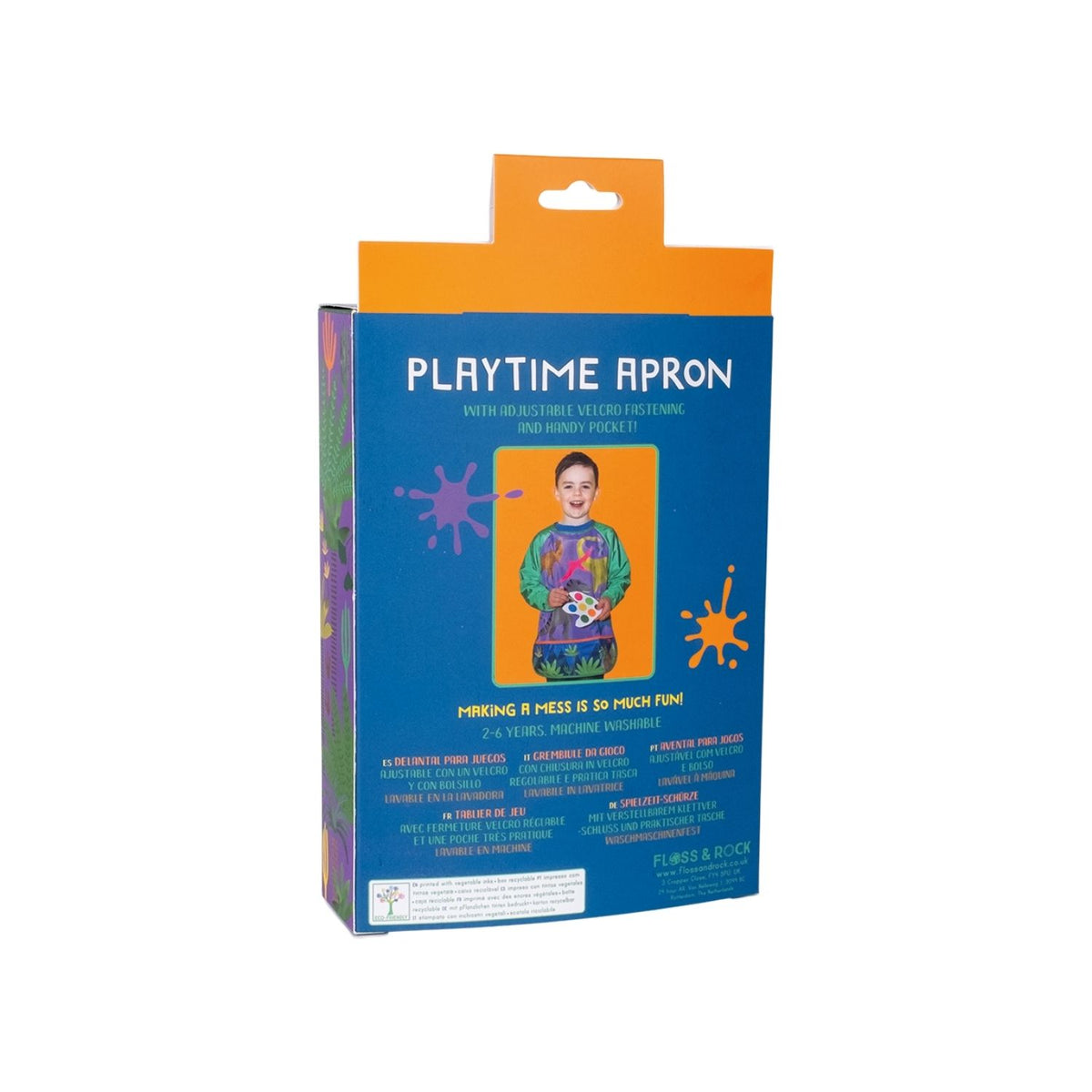 Dinosaur - Apron