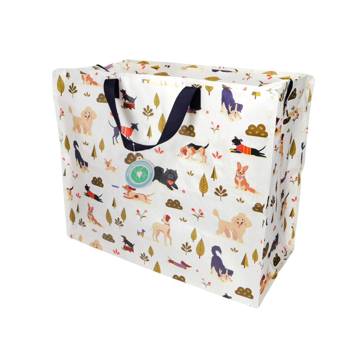 Jumbo Storage Bag - Dog Park
