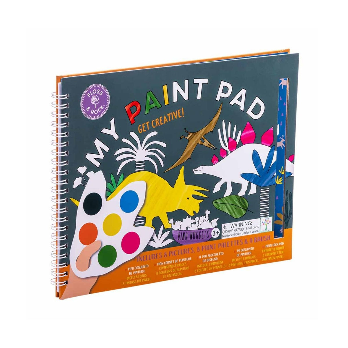 Dinosaur - My Paint Pad