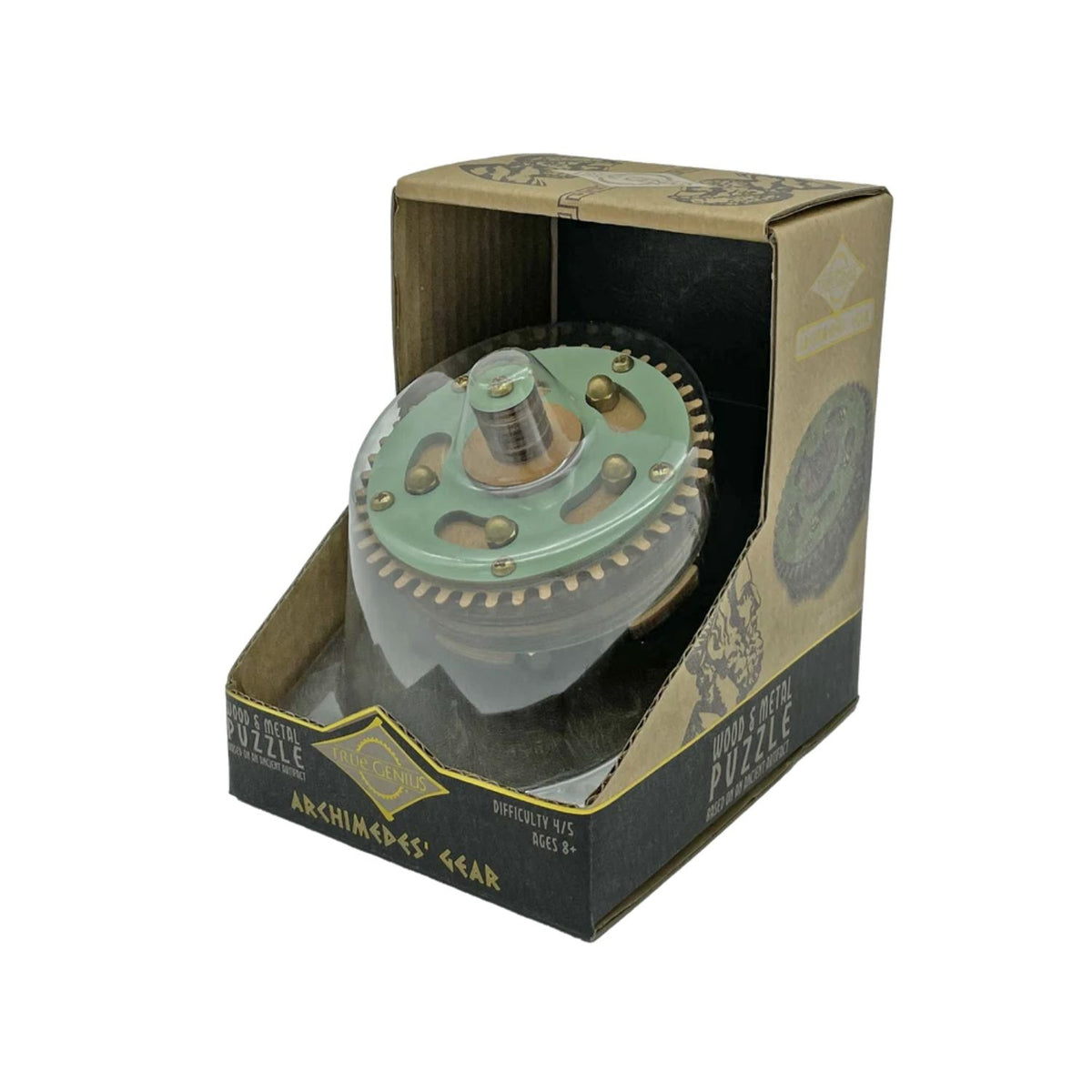 Archimedes&#39; Gear