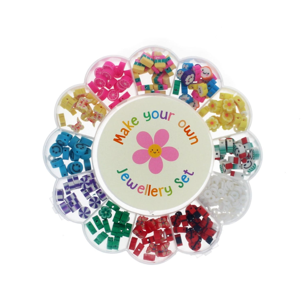 Make Your Own Jewellery Set - Daisy
