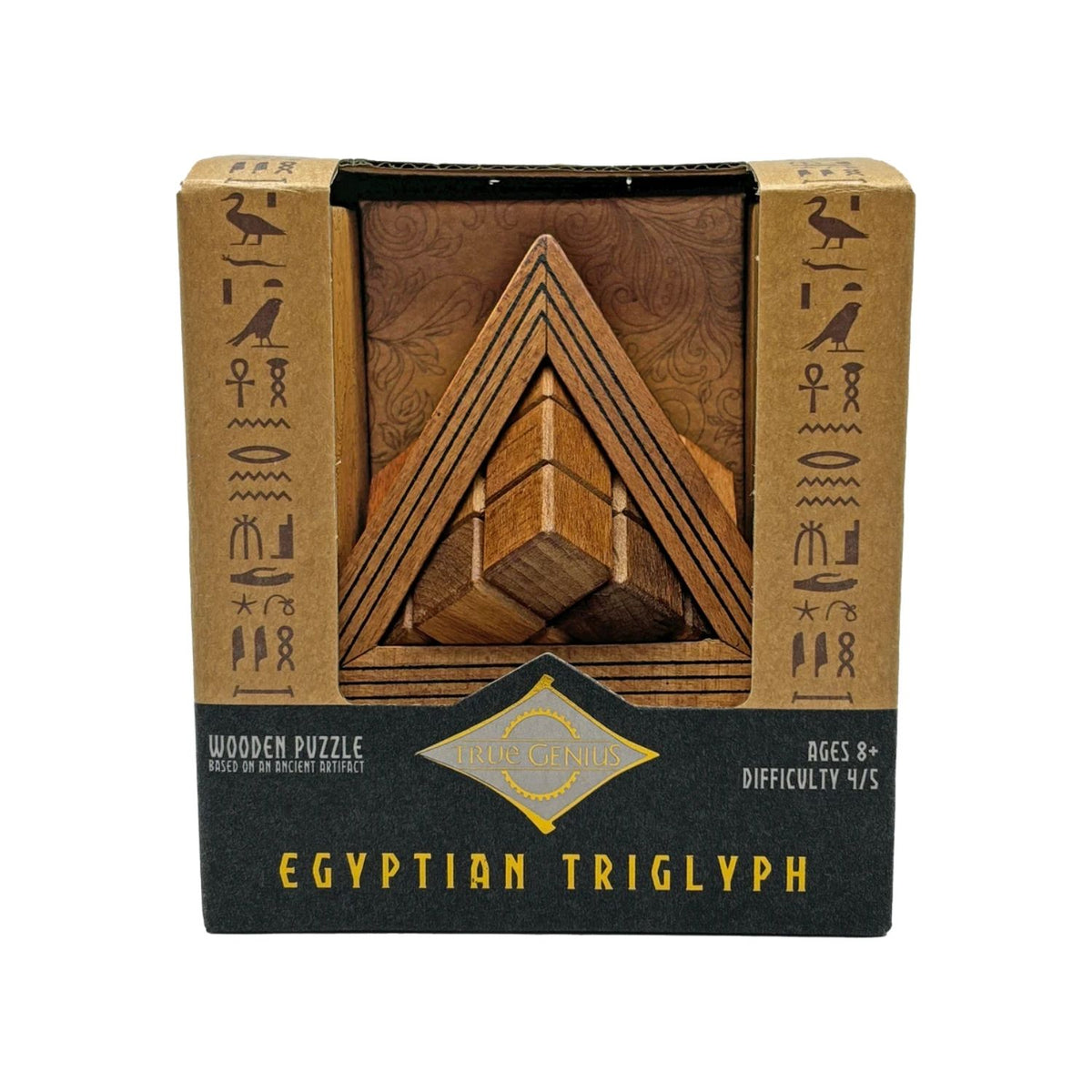 Egyptian Triglyph