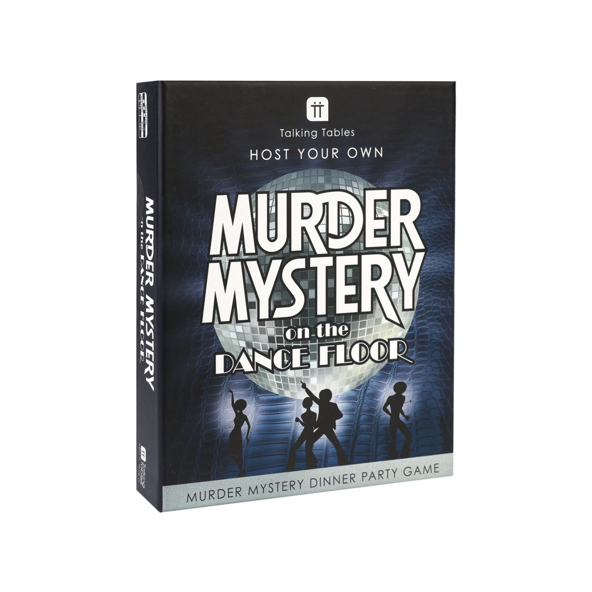 Host Your Own Small - Murder Mystery on the Dance Floor