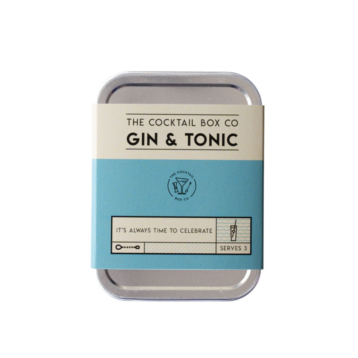 Gin &amp; Tonic Cocktail Kit