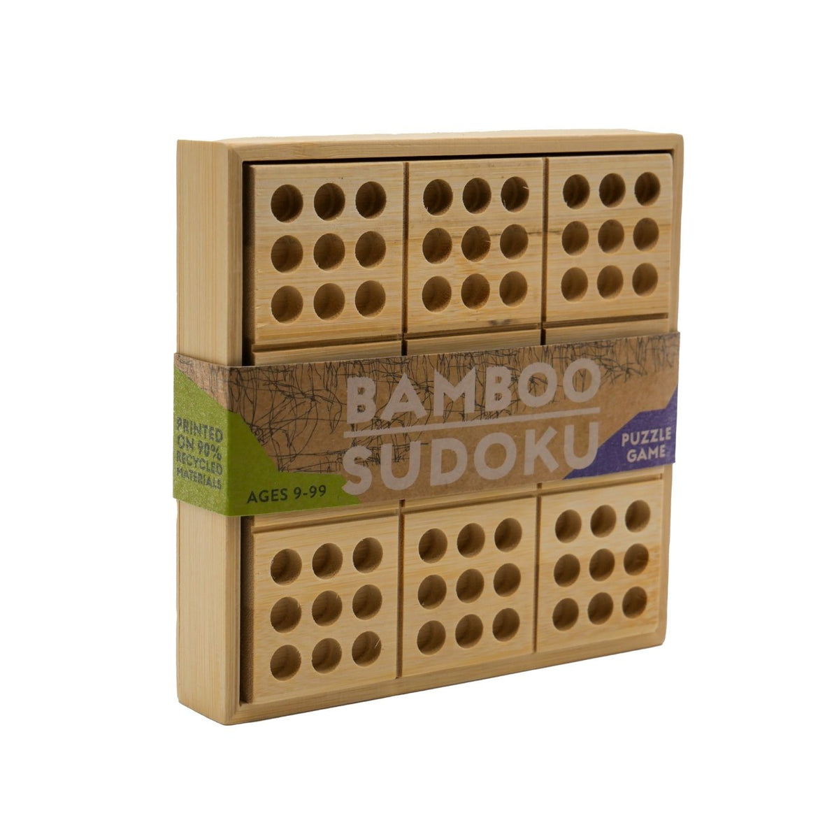 Bamboo Sudoku