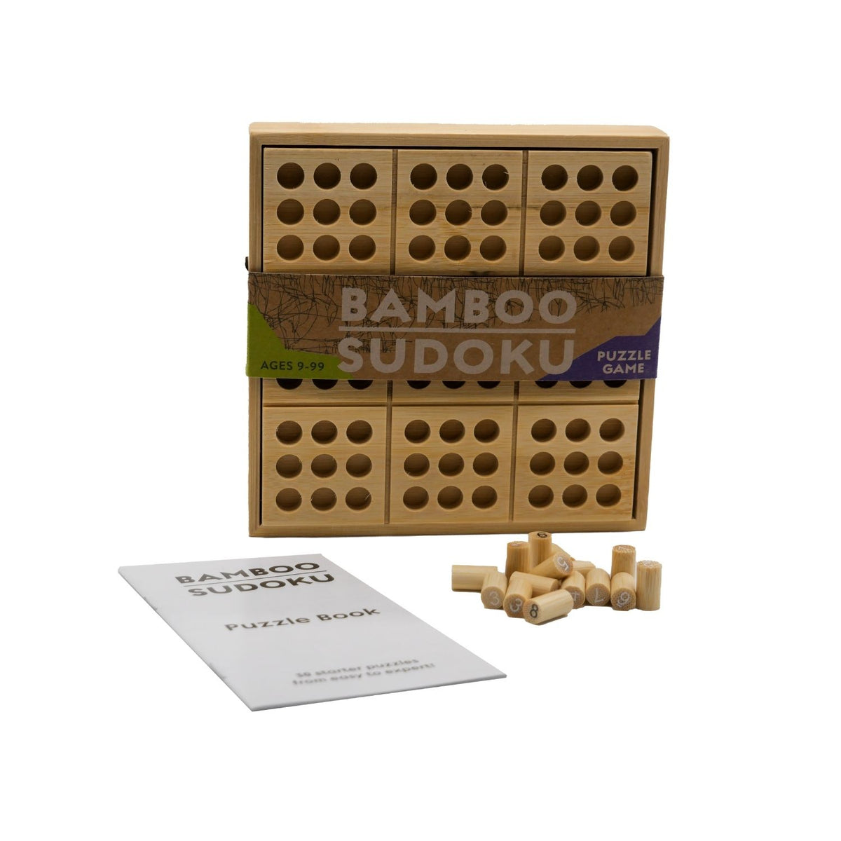 Bamboo Sudoku
