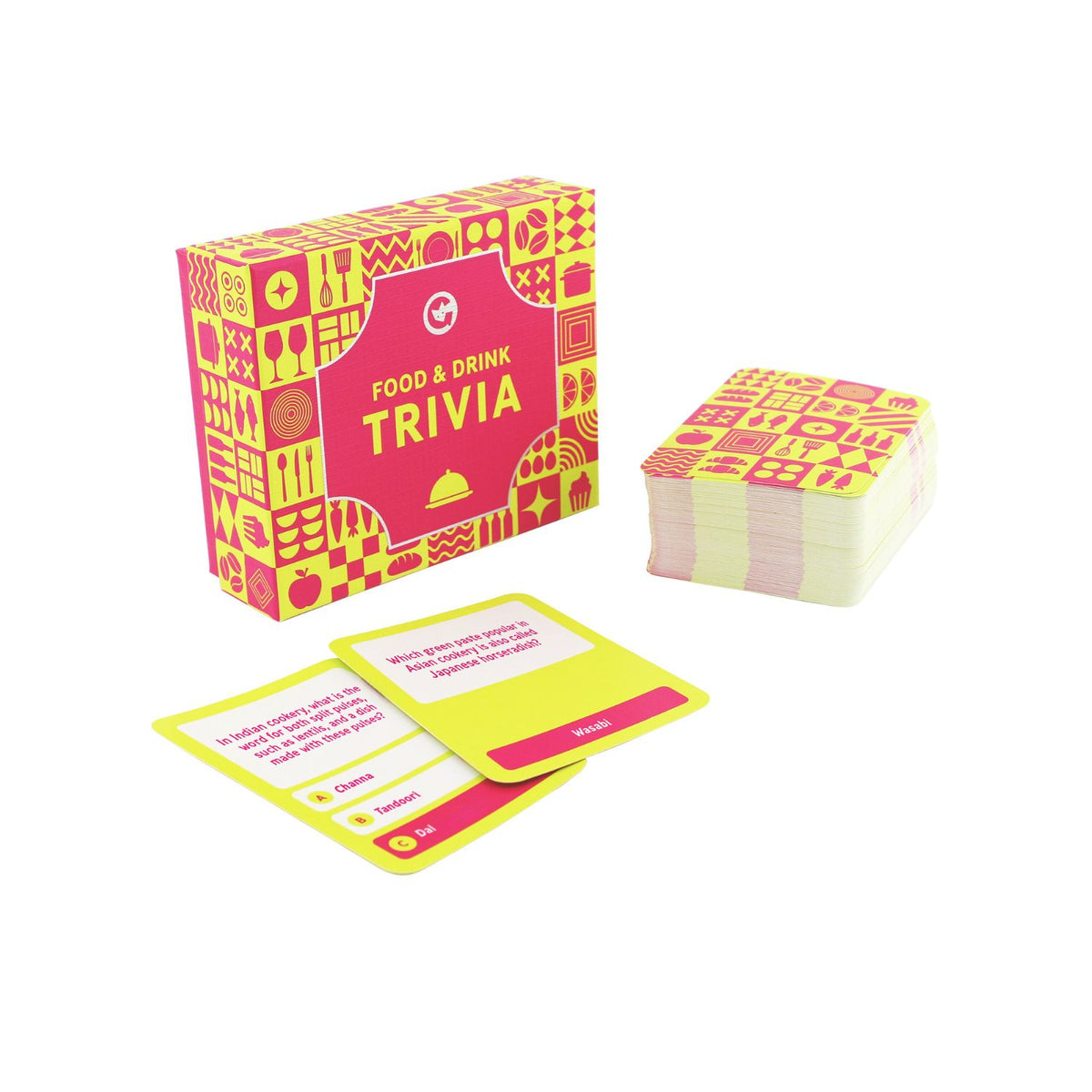 Food and Drink Trivia